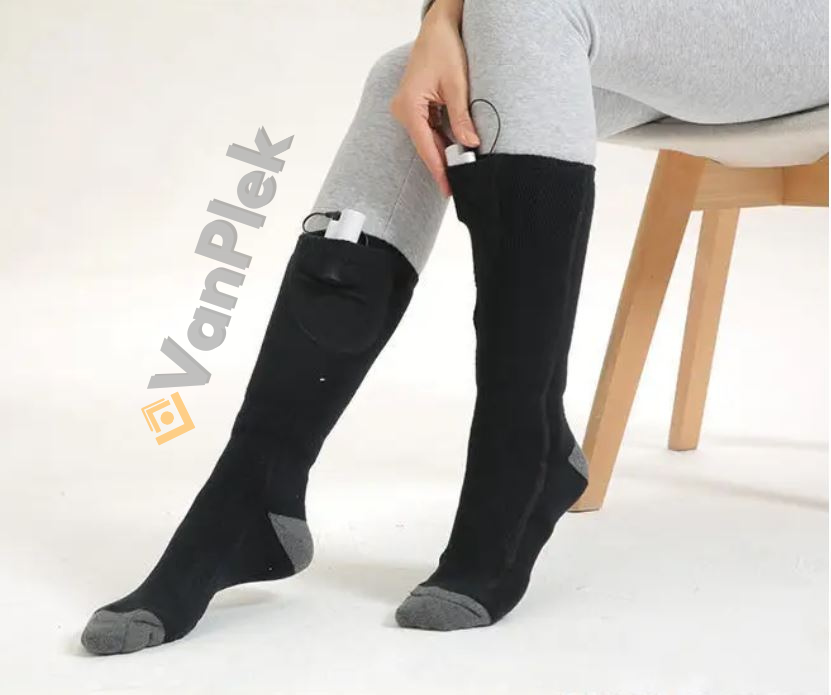 icky – Heated Socks with Adjustable Temperature Control for Warmth and Comfort