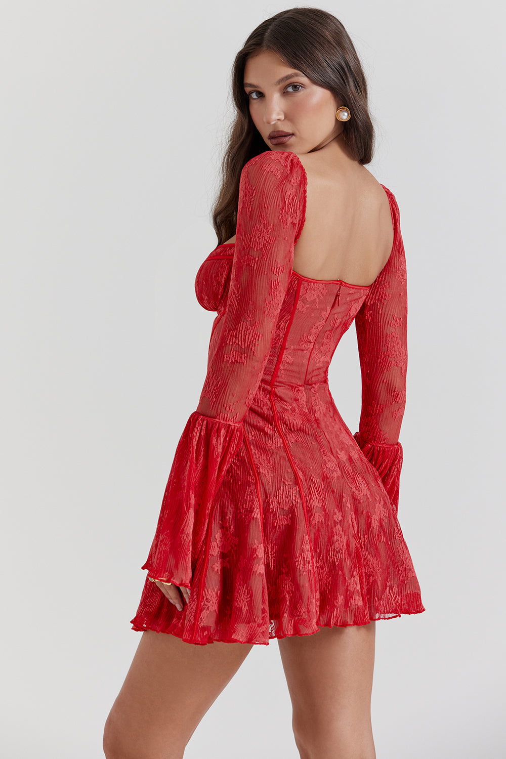 Kimberley – Elegant Lace Dress