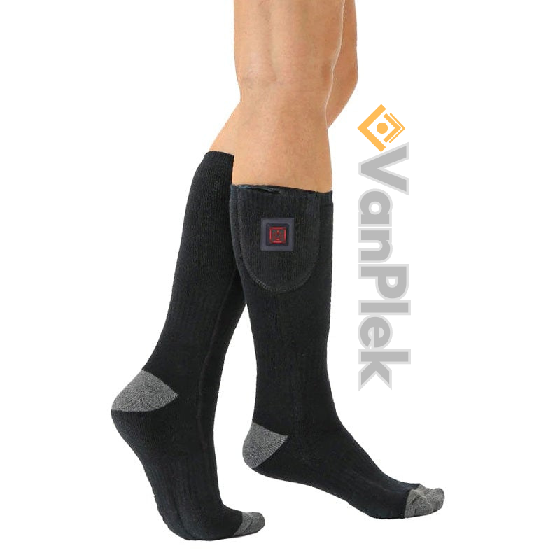 icky – Heated Socks with Adjustable Temperature Control for Warmth and Comfort