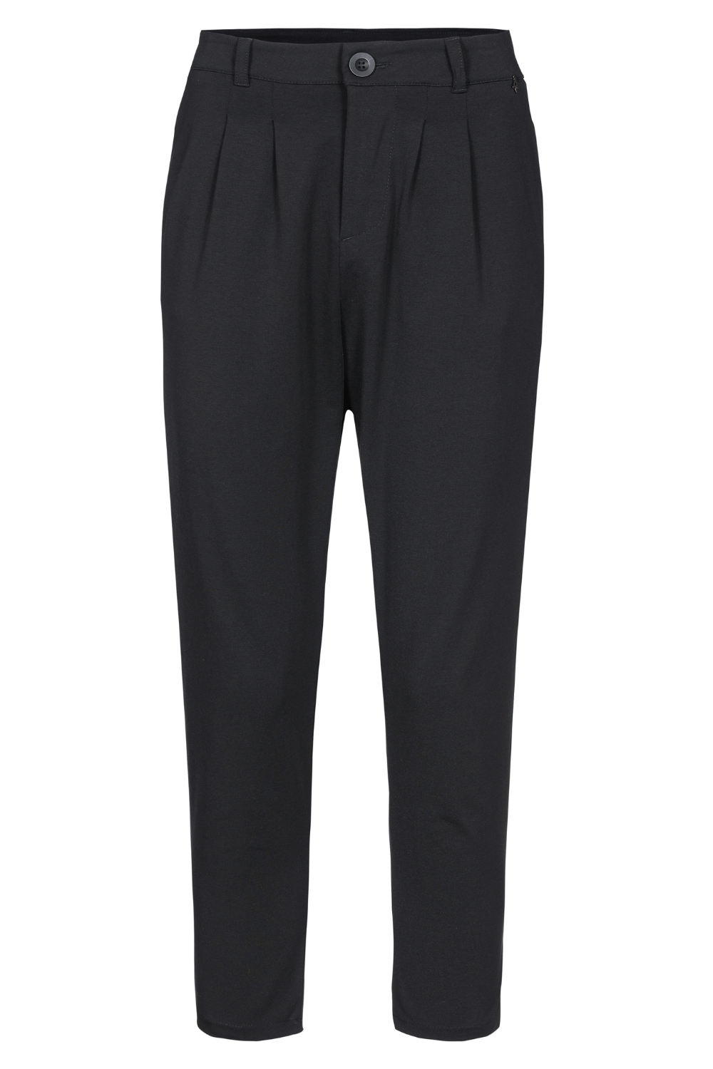 Audrey – Women's Cropped Tapered Trousers