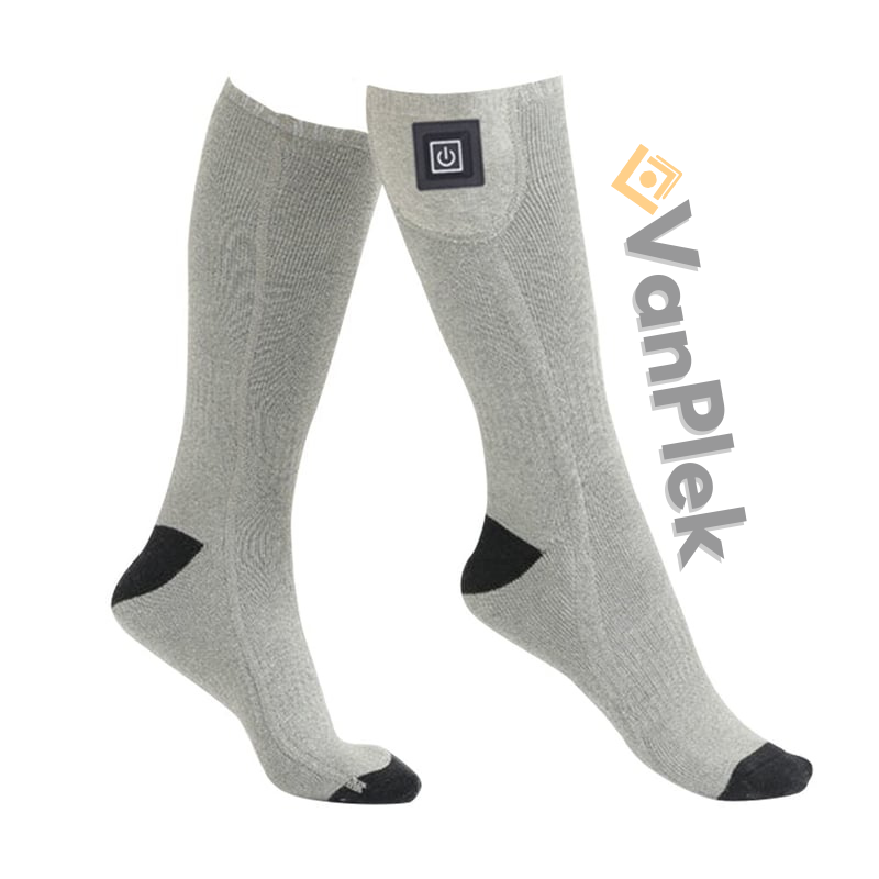 icky – Heated Socks with Adjustable Temperature Control for Warmth and Comfort