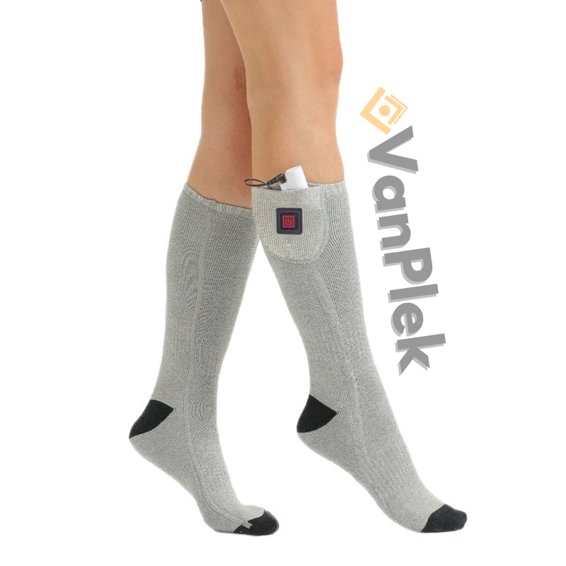 icky – Heated Socks with Adjustable Temperature Control for Warmth and Comfort