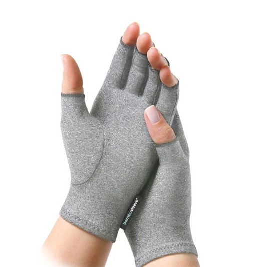 Melanie – Women's Bamboo Compression Gloves For Pain Relief and Comfort