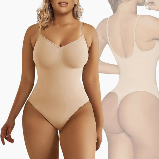 Hannah – Women's Sculpting Shapewear Bodysuit