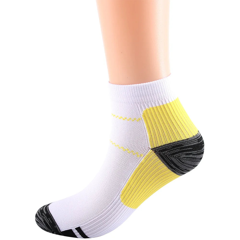 Anton – Men's Foot Compression Socks for Running and Sports