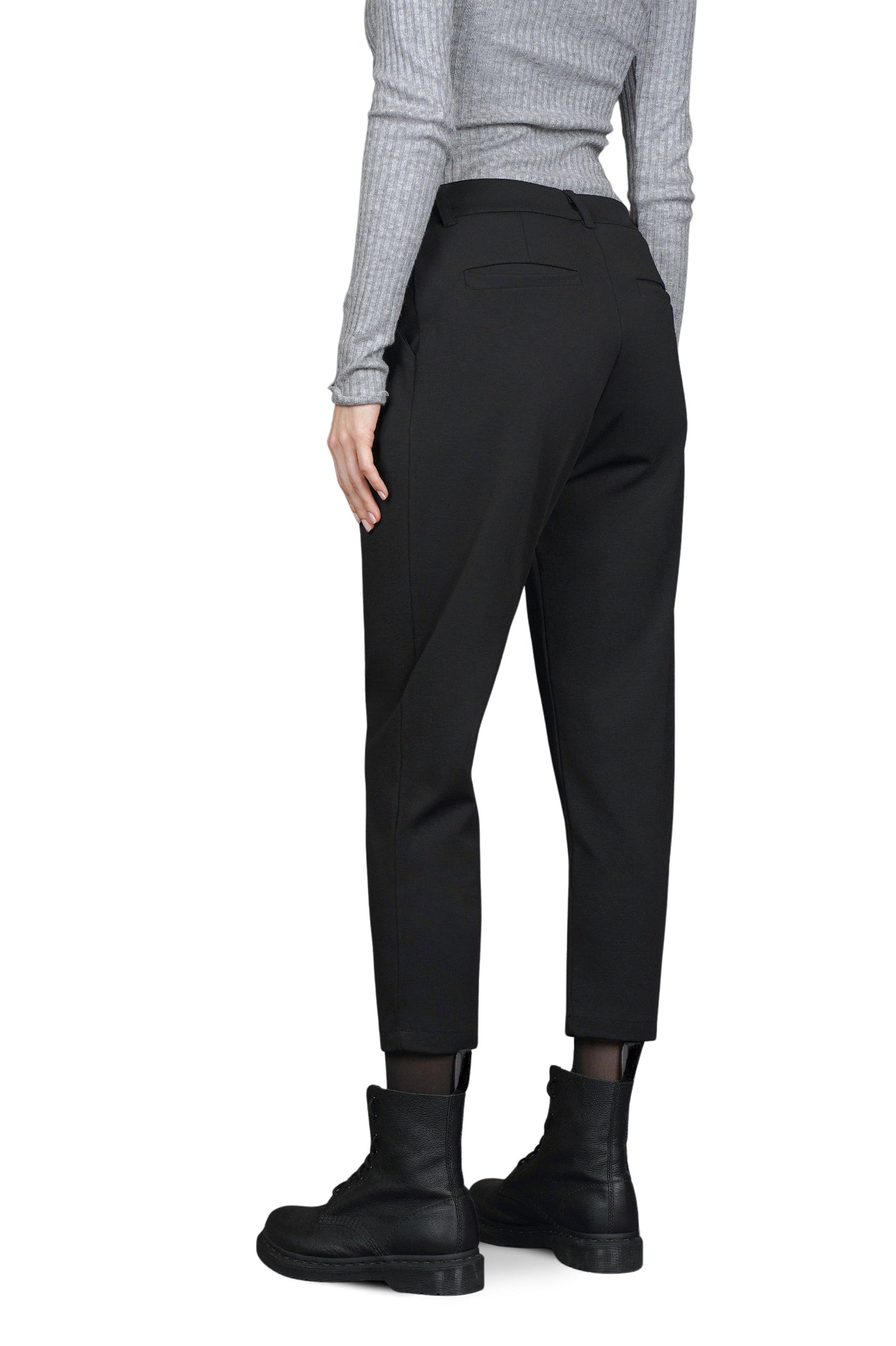 Audrey – Women's Cropped Tapered Trousers