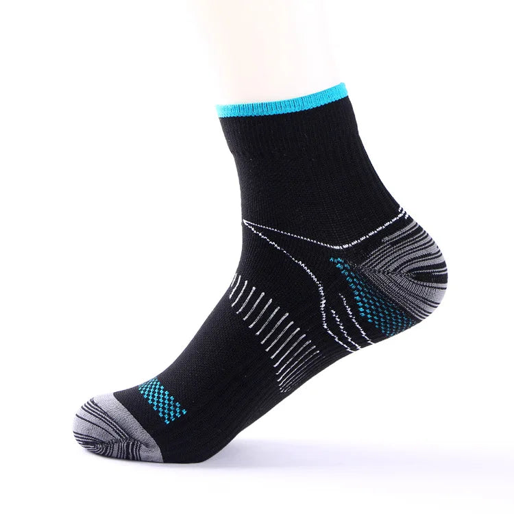 Anton – Men's Foot Compression Socks for Running and Sports