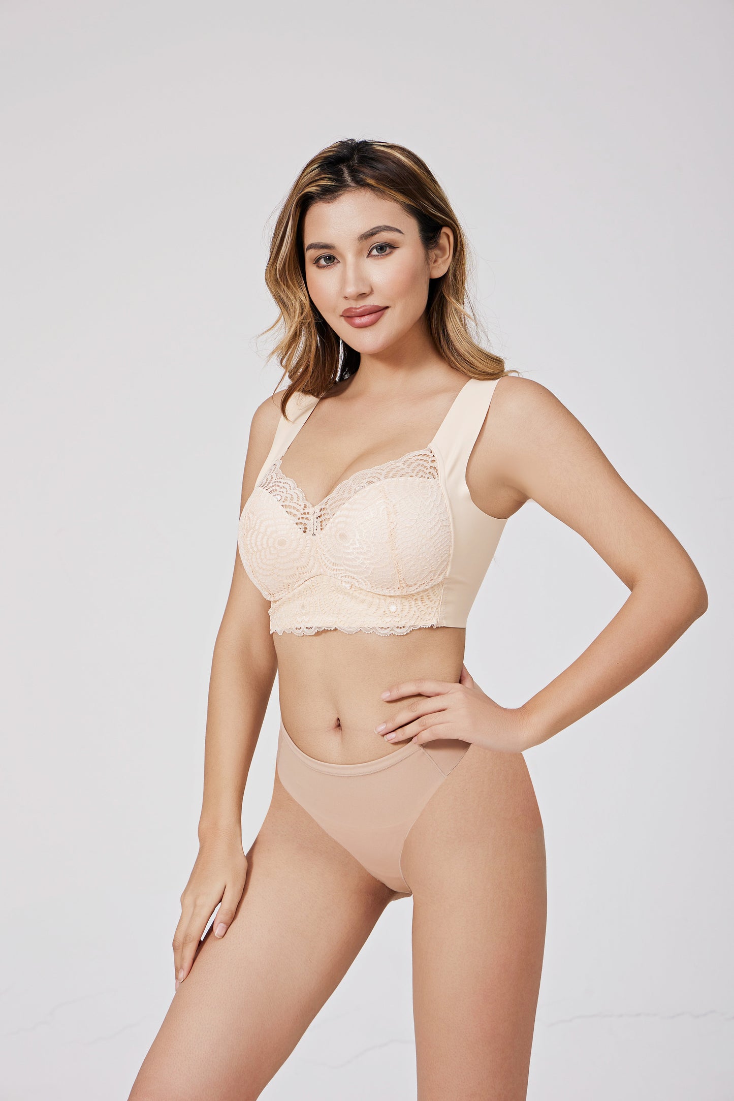 Melissa – Women's Comfortable & Supportive Push-Up Bra