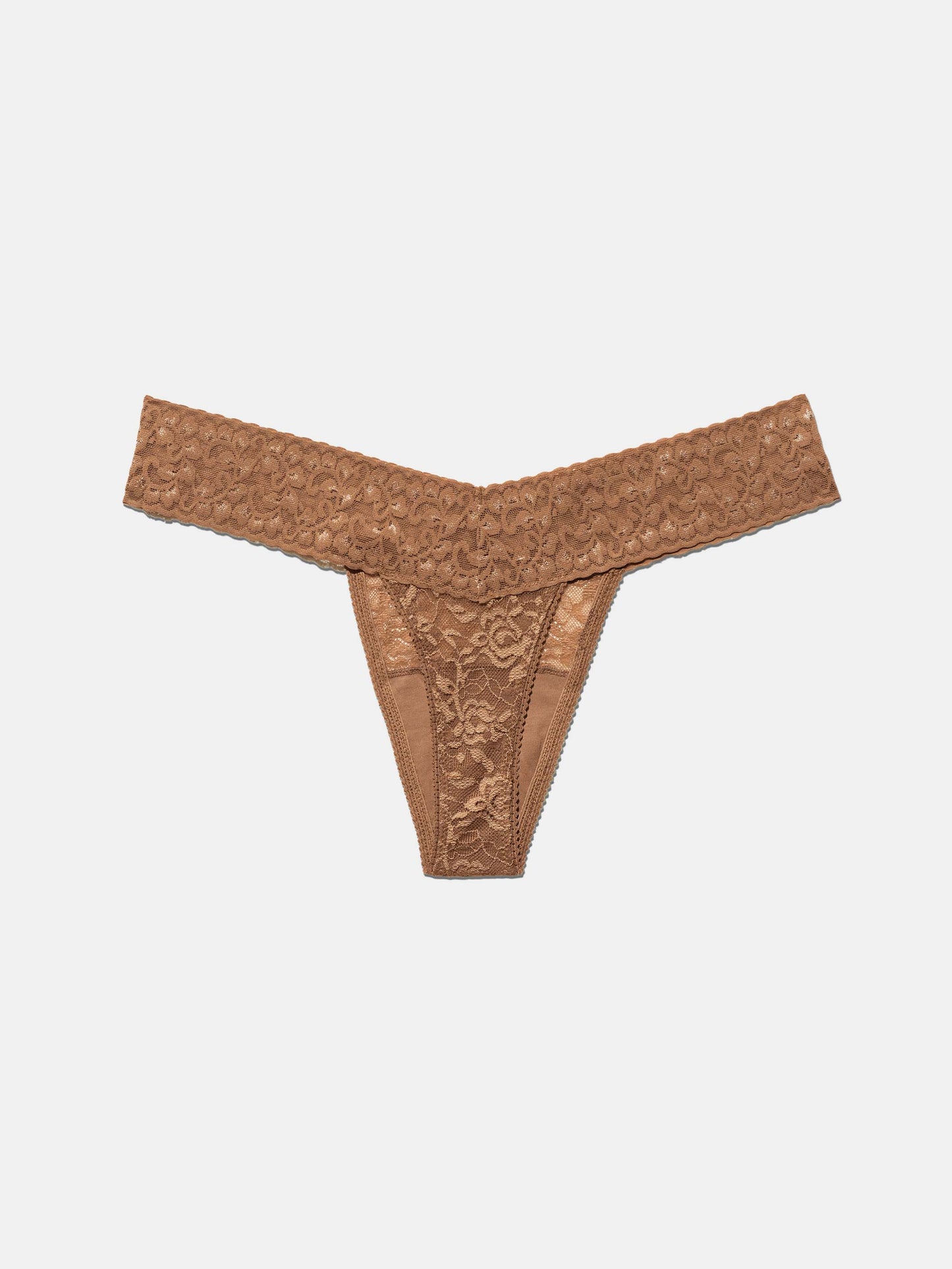 Caroline – Women's Elegant & Comfortable Lace Thong For A Delicate Look