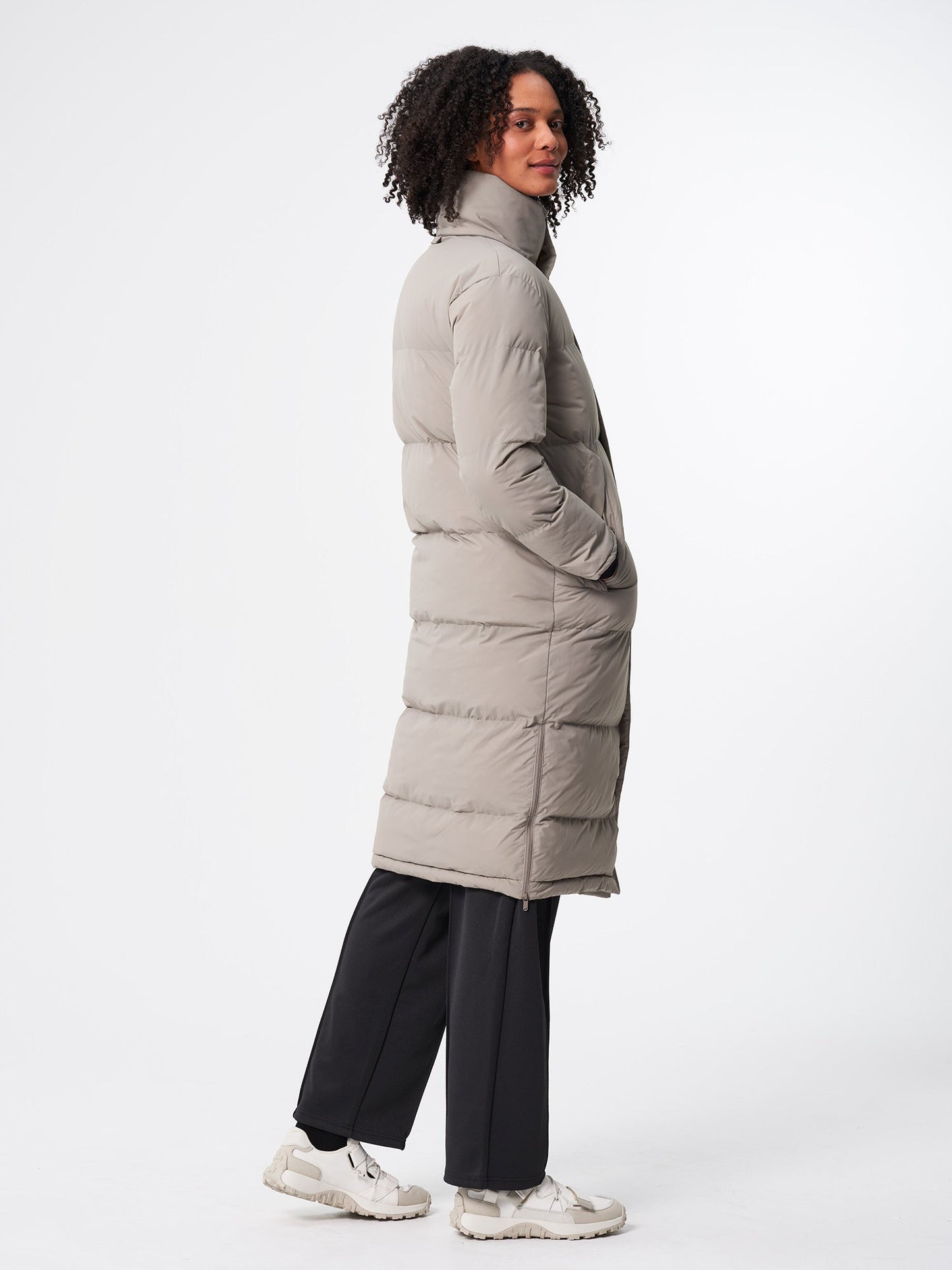 Jessie – Women's Cozy Puffy Winter Jacket