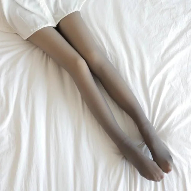 Sharon – Warm Fleece Lined Winter Pantyhose