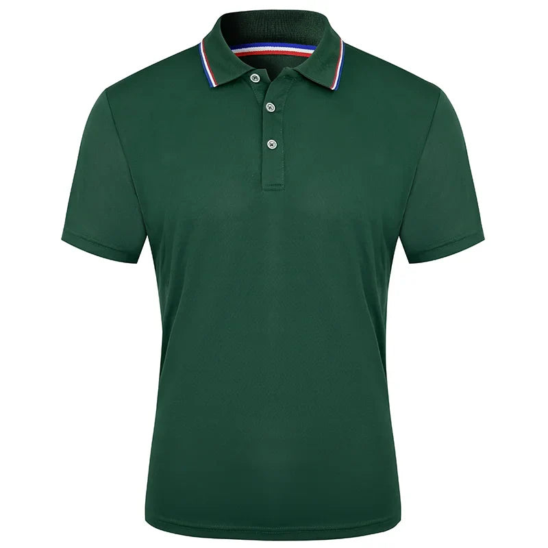 Joel – Men's Casual Short Sleeve Golf Shirt