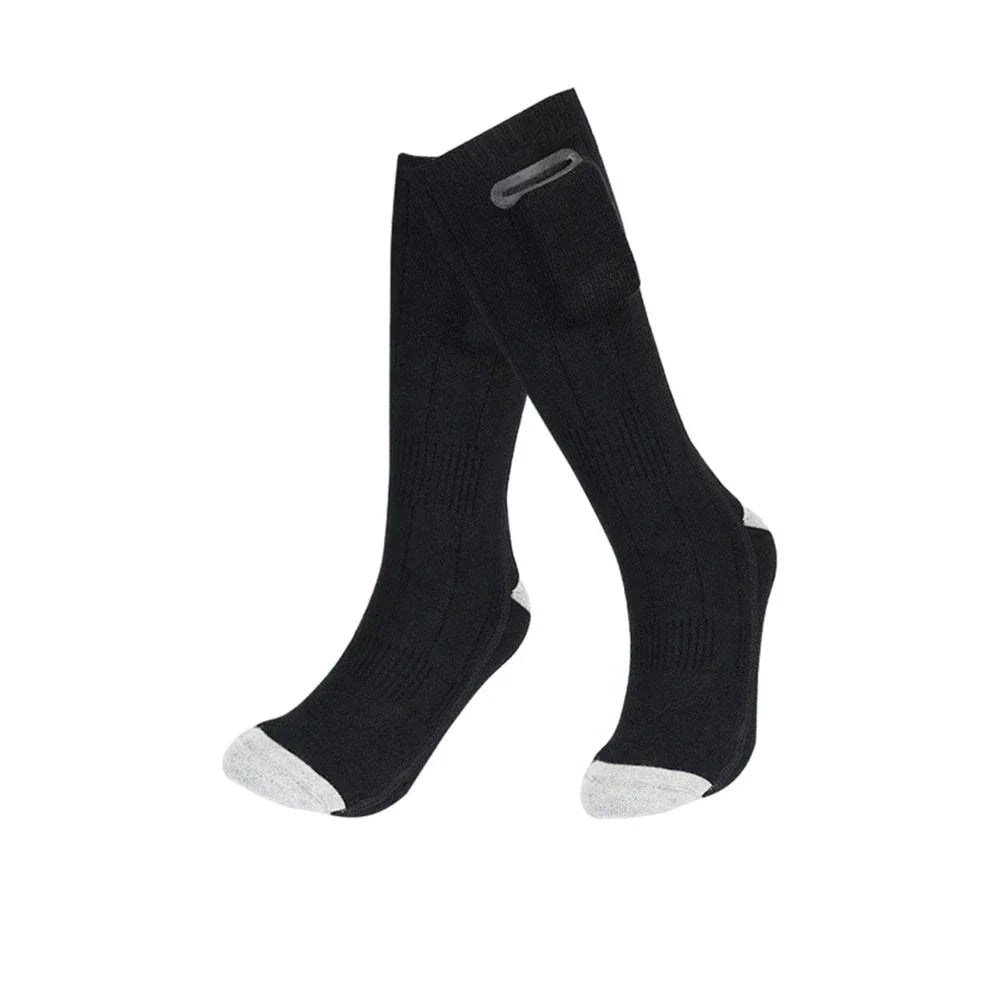 Jack – Unisex Heated Breathable Thermal Socks