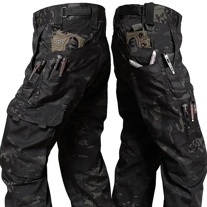 Terrence – Tactical Camo Set for Men