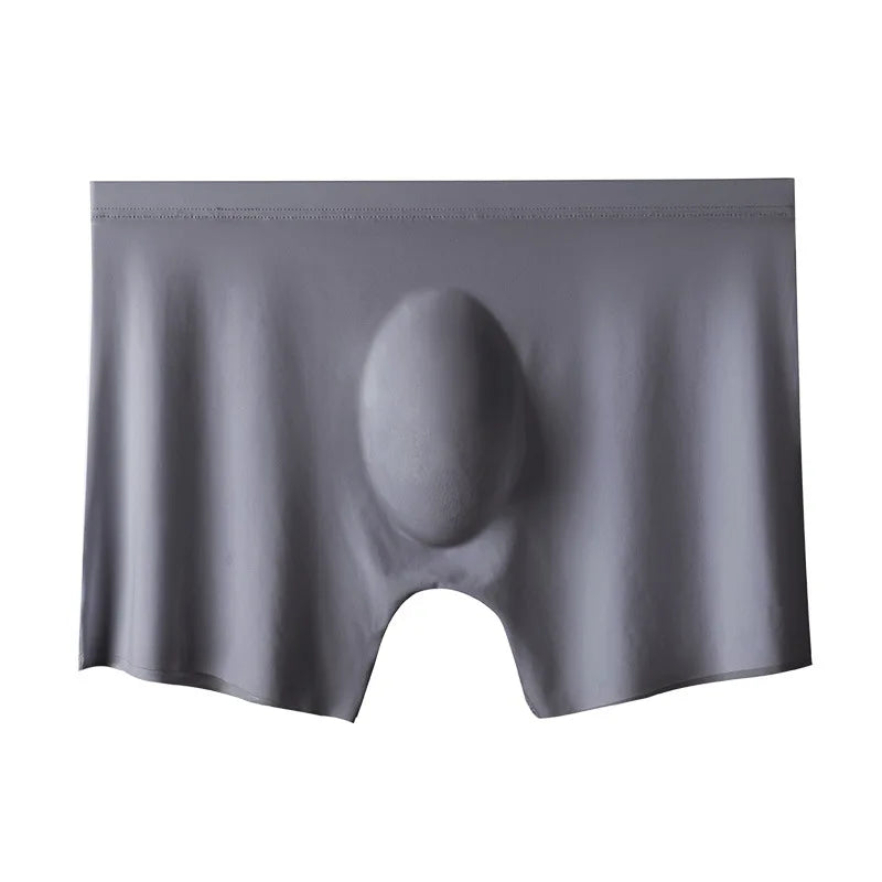 Terrence – Men's Stylish Ice Silk Seamless Boxers