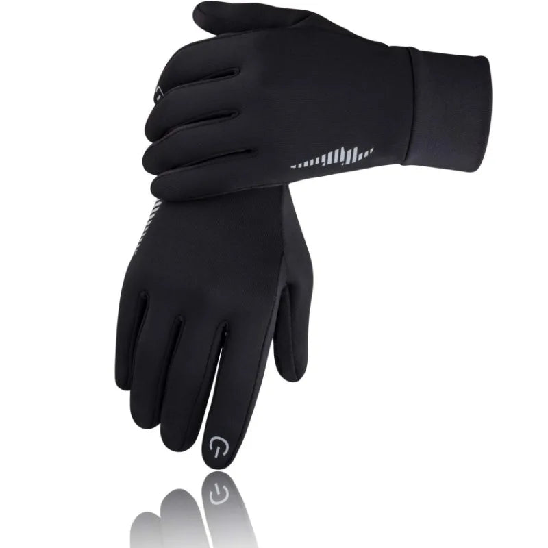 Kevin – Men's Waterproof Reflective Running Gloves