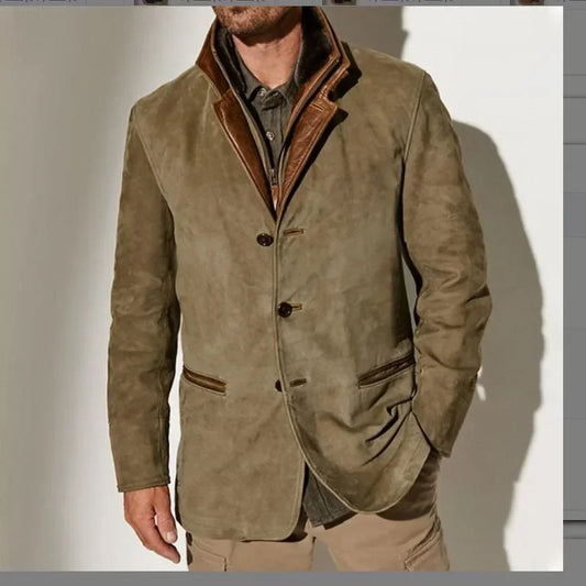 Owen – Men's Vintage Tooling Jacket