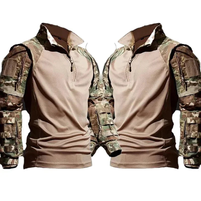 Terrence – Tactical Camo Set for Men