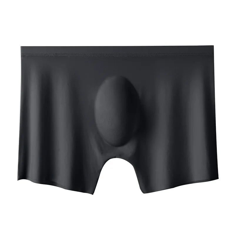 Terrence – Men's Stylish Ice Silk Seamless Boxers