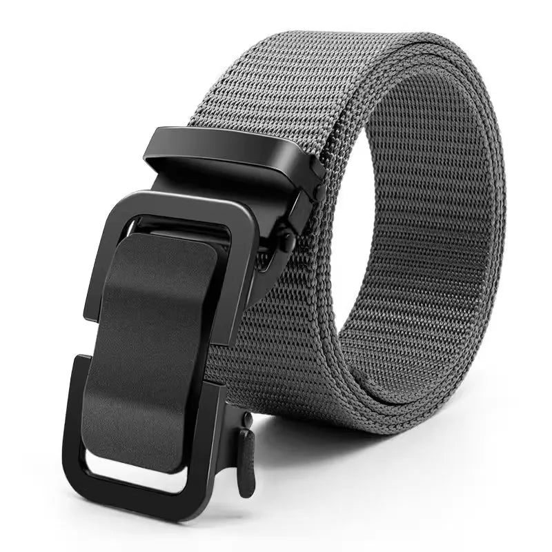 Lee – Men's Nylon Canvas Work Belt with Automatic Buckle