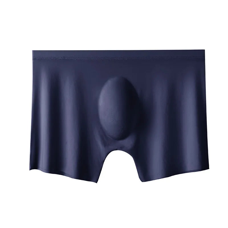 Terrence – Men's Stylish Ice Silk Seamless Boxers