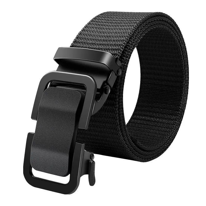 Lee – Men's Nylon Canvas Work Belt with Automatic Buckle