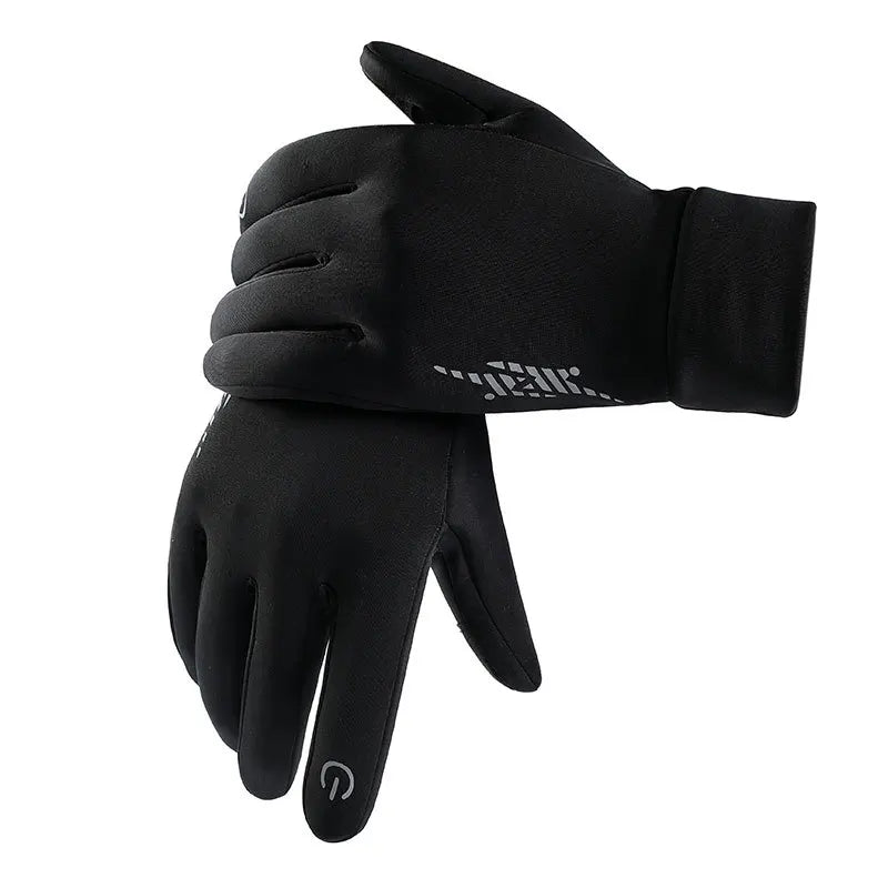 Ronnie – Unisex Thermal Ski Gloves with Touchscreen Compatibility