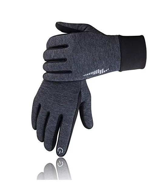 Kevin – Men's Waterproof Reflective Running Gloves