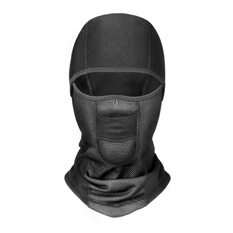 Geoffrey – Unisex Waterproof and Windproof Winter Motorcycle Balaclava