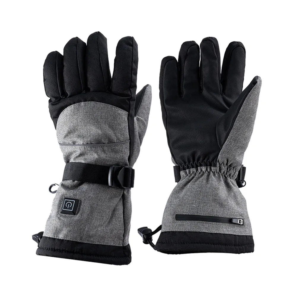 Jules – Unisex Heated Electric Touchscreen Gloves