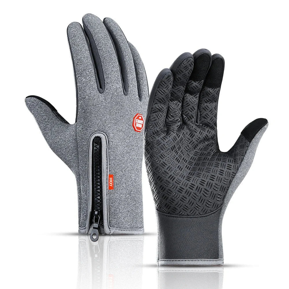 Lewis – Unisex Waterproof Thermal Motorcycle Gloves