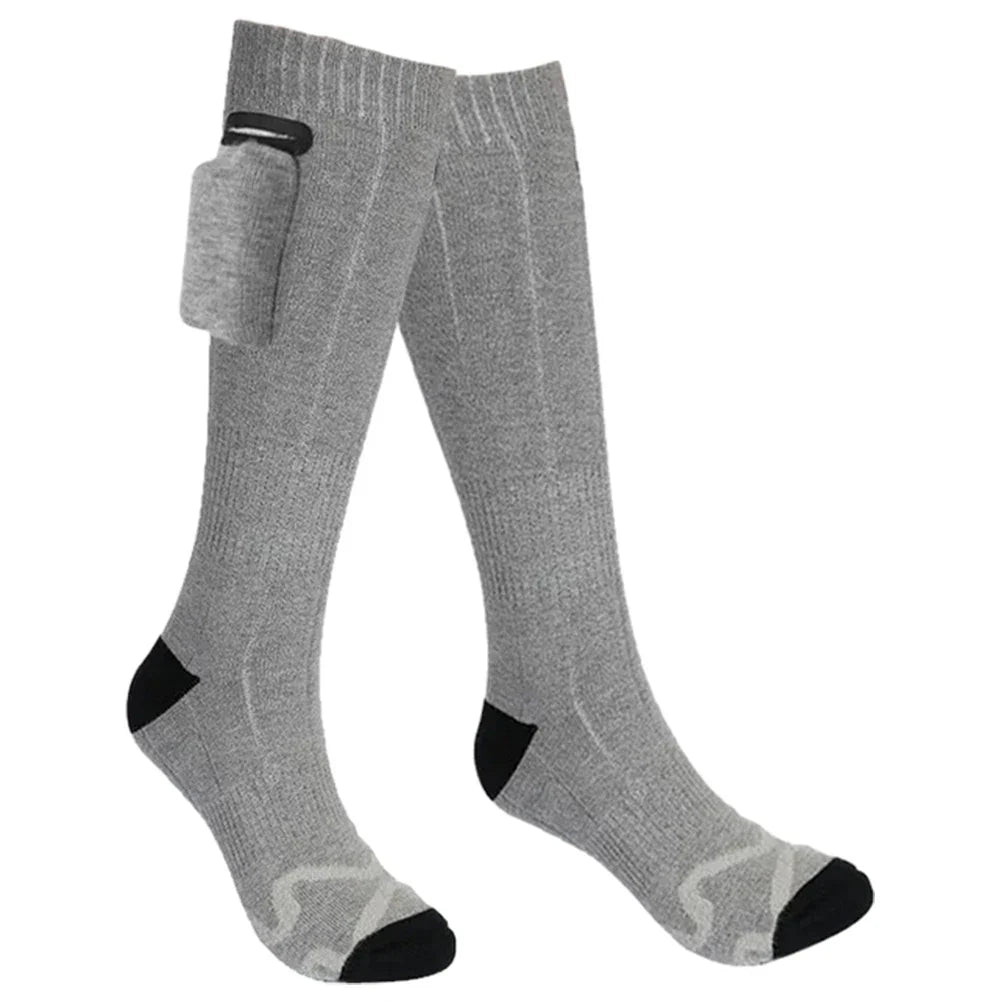 Jack – Unisex Heated Breathable Thermal Socks