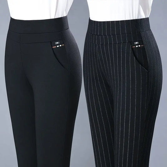 Jade – Women's Sleek & Stylish High-Waisted Pencil Pants