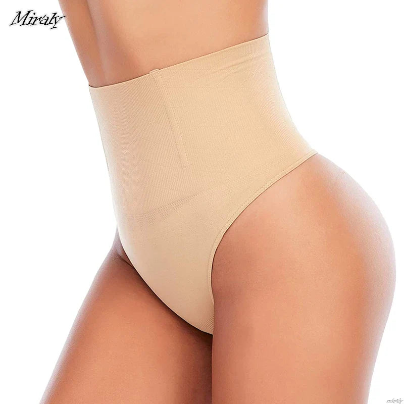 Catherine – Women's High Waist Tummy Control Shapewear Thong