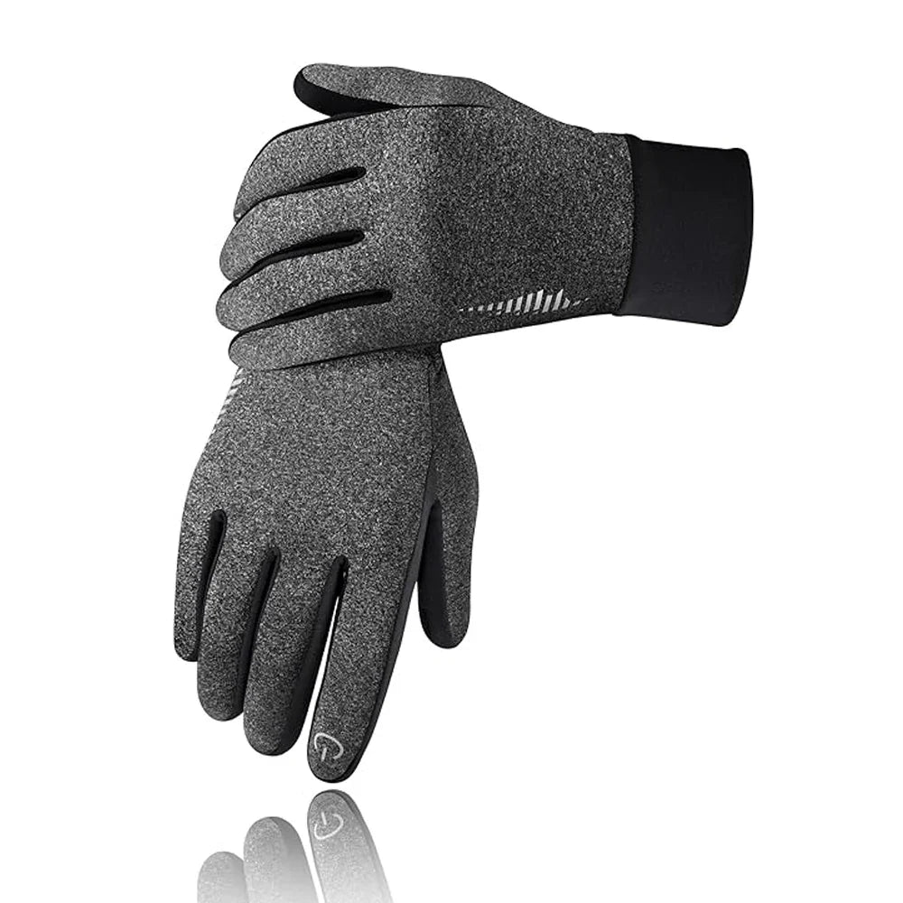 Ronnie – Unisex Thermal Ski Gloves with Touchscreen Compatibility