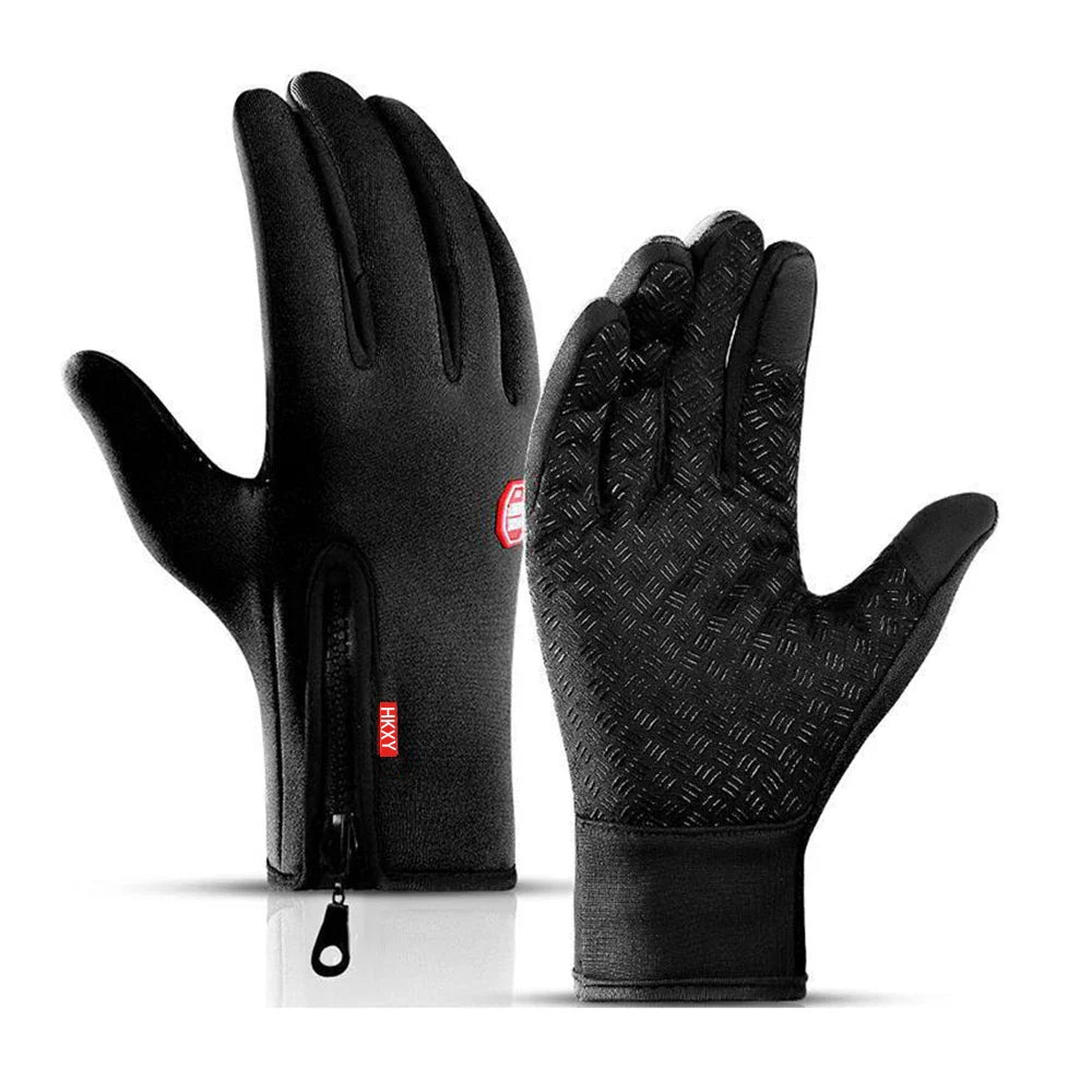 Lewis – Unisex Waterproof Thermal Motorcycle Gloves