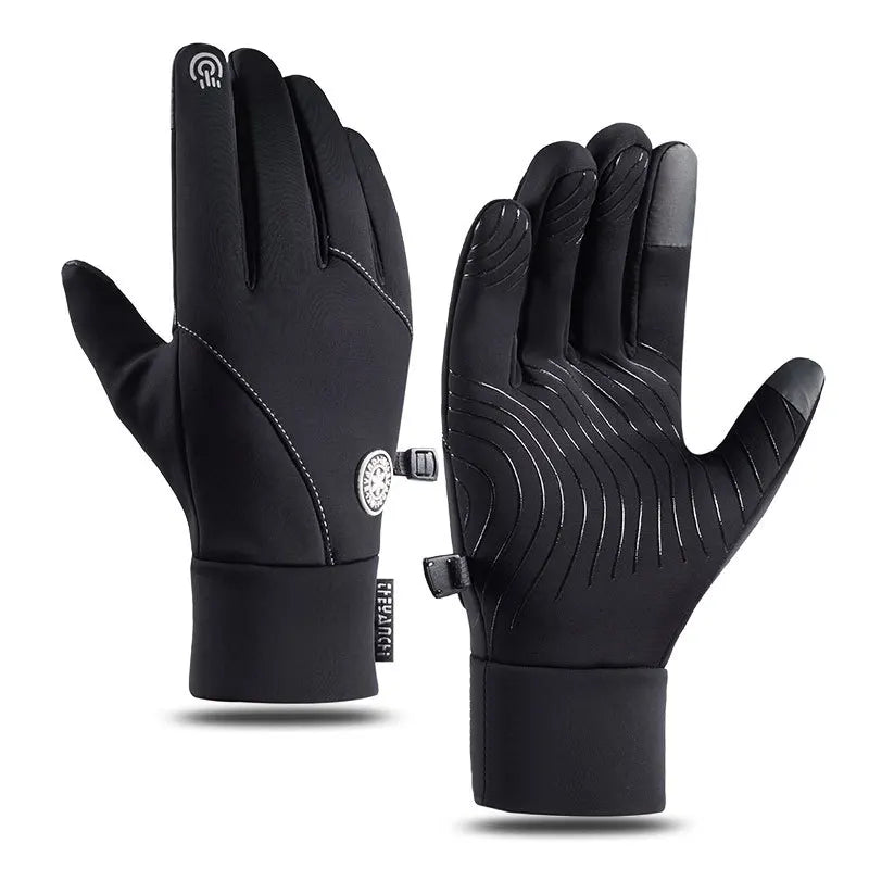 Ronnie – Unisex Thermal Ski Gloves with Touchscreen Compatibility