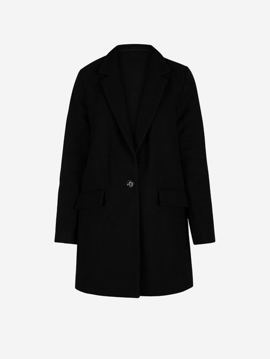 Lucy – Women's Recycled Wool Coat