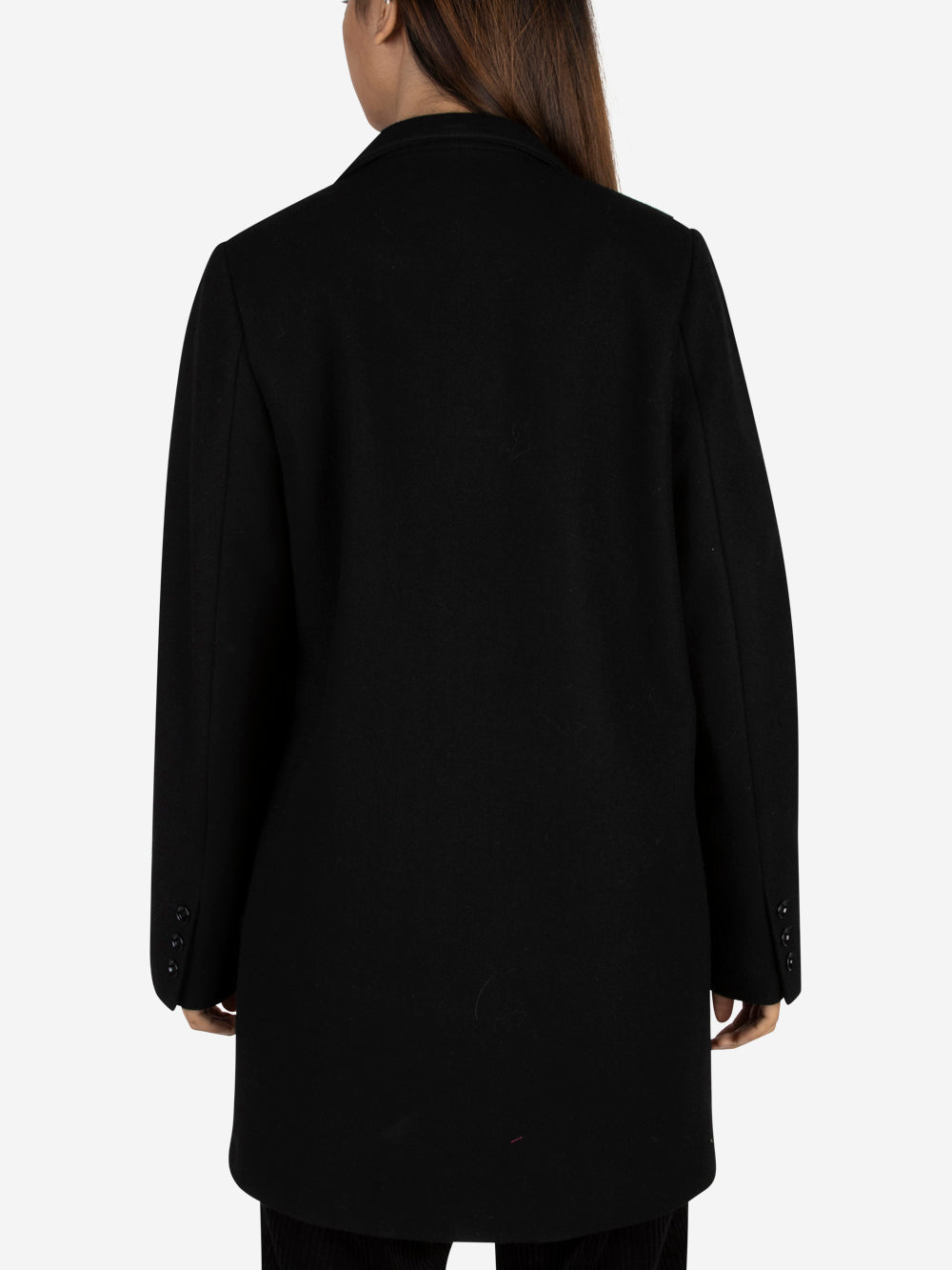 Lucy – Women's Recycled Wool Coat