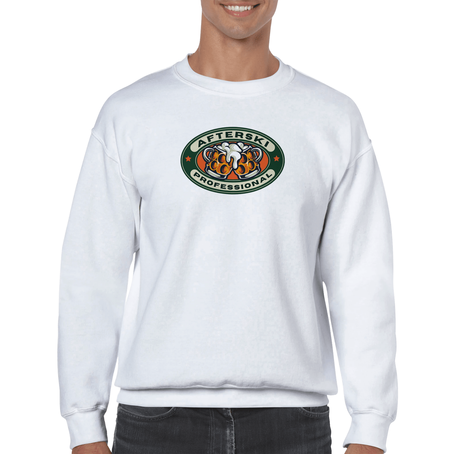 Jonathon – Unisex Afterski Sweatshirt