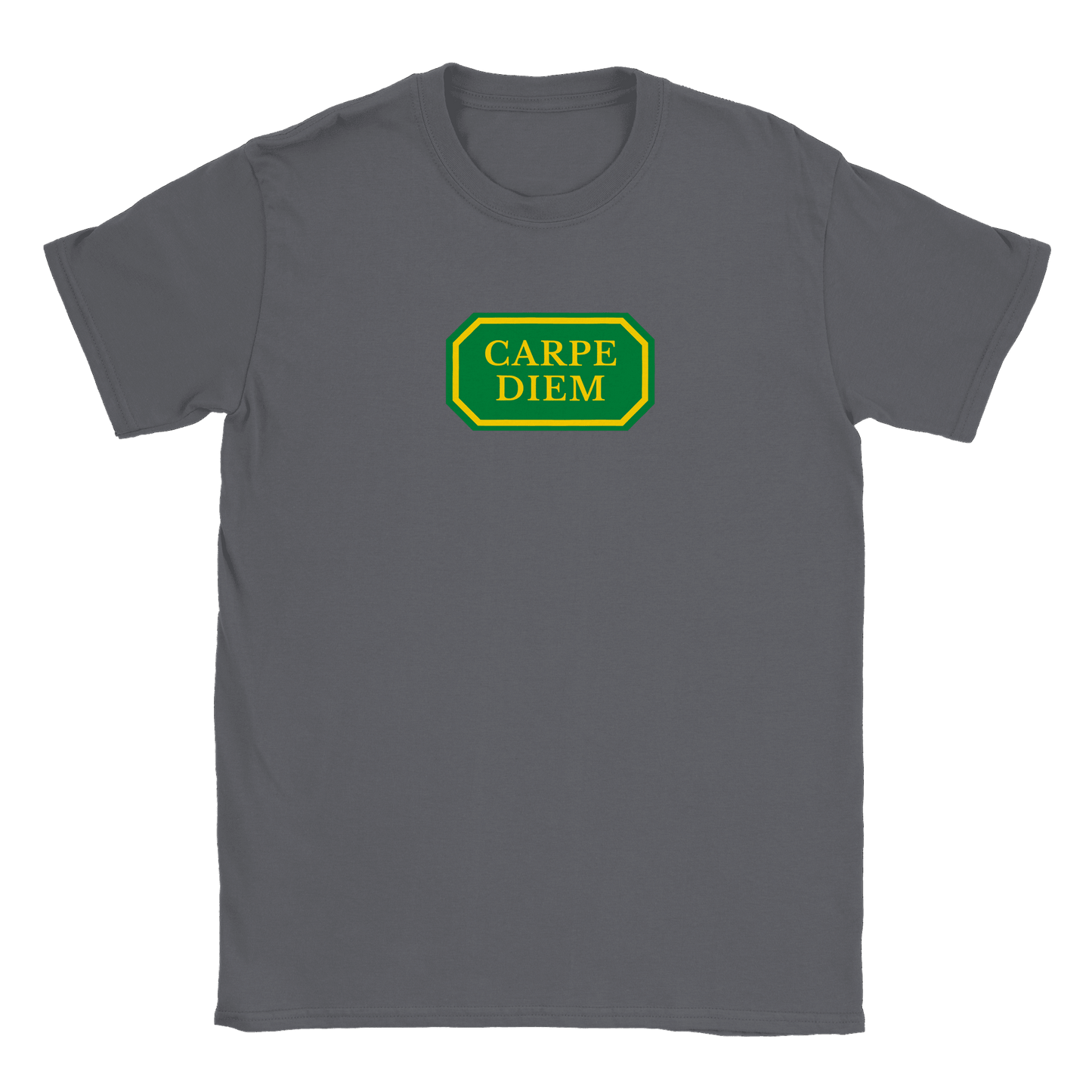 Laura – Unisex Carpe Diem T-shirt