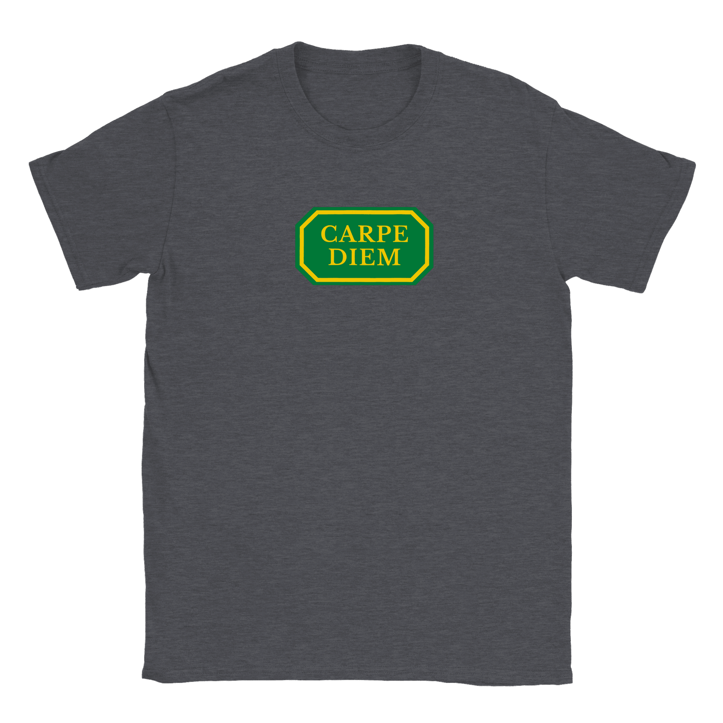 Laura – Unisex Carpe Diem T-shirt