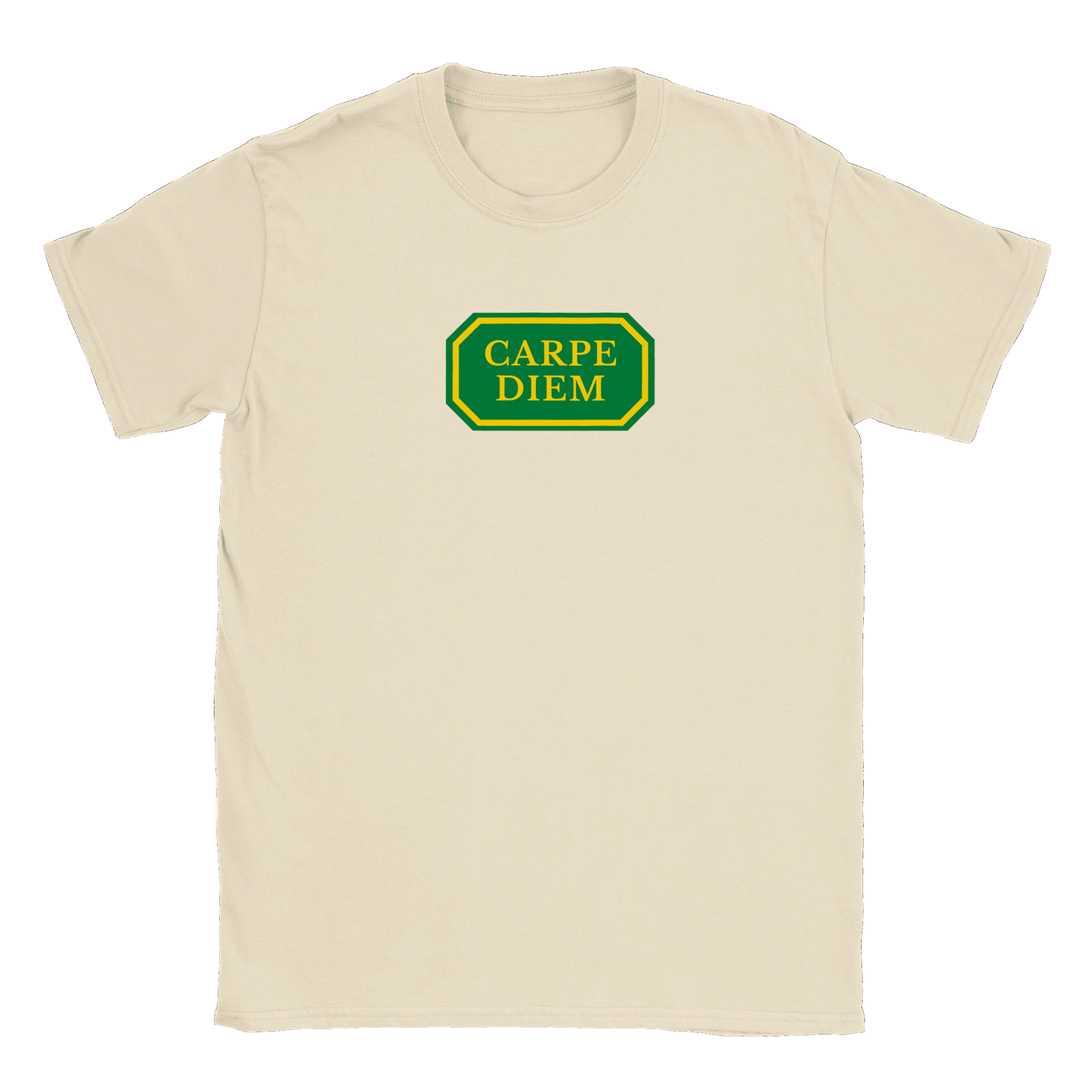 Laura – Unisex Carpe Diem T-shirt