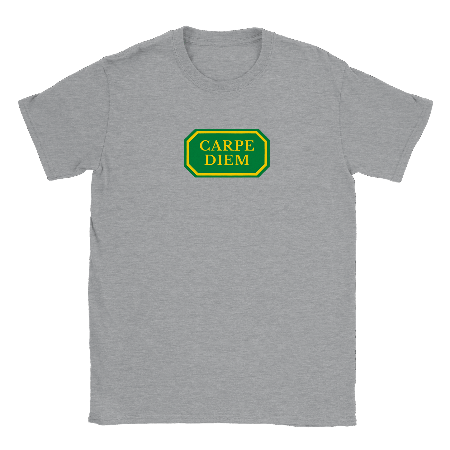 Laura – Unisex Carpe Diem T-shirt