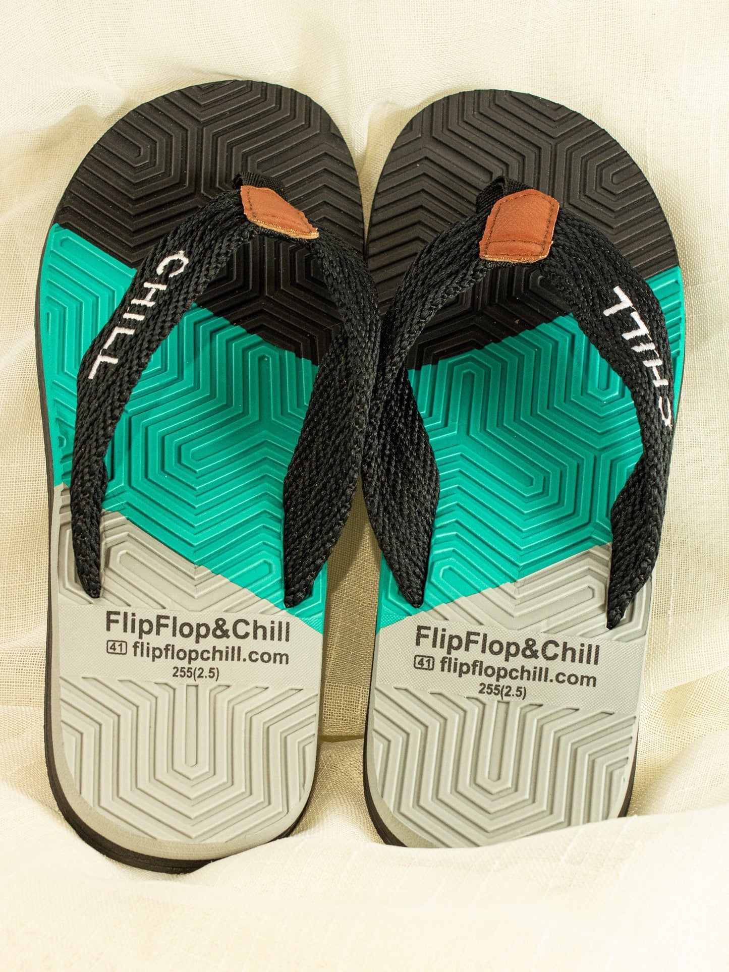 Ben – Men's Seaside Strider Flipflops