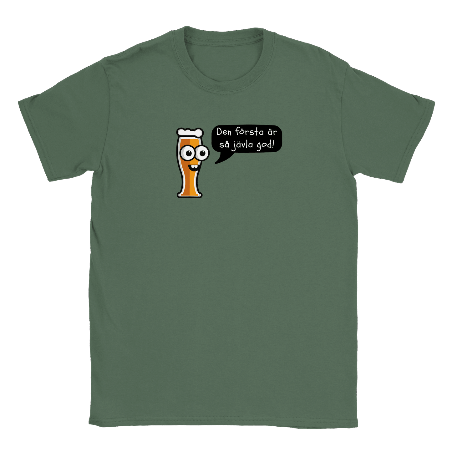 Rachael – Unisex T-Shirt for Beer Lovers