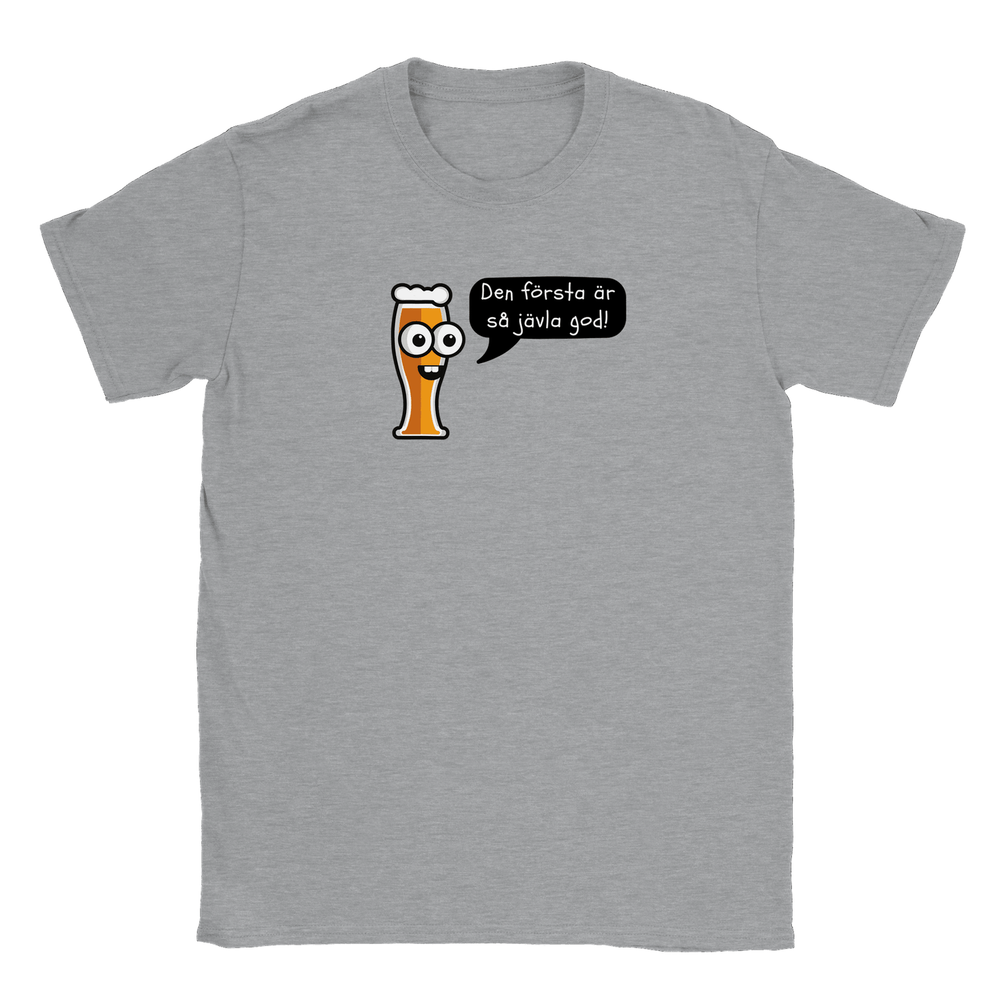 Rachael – Unisex T-Shirt for Beer Lovers