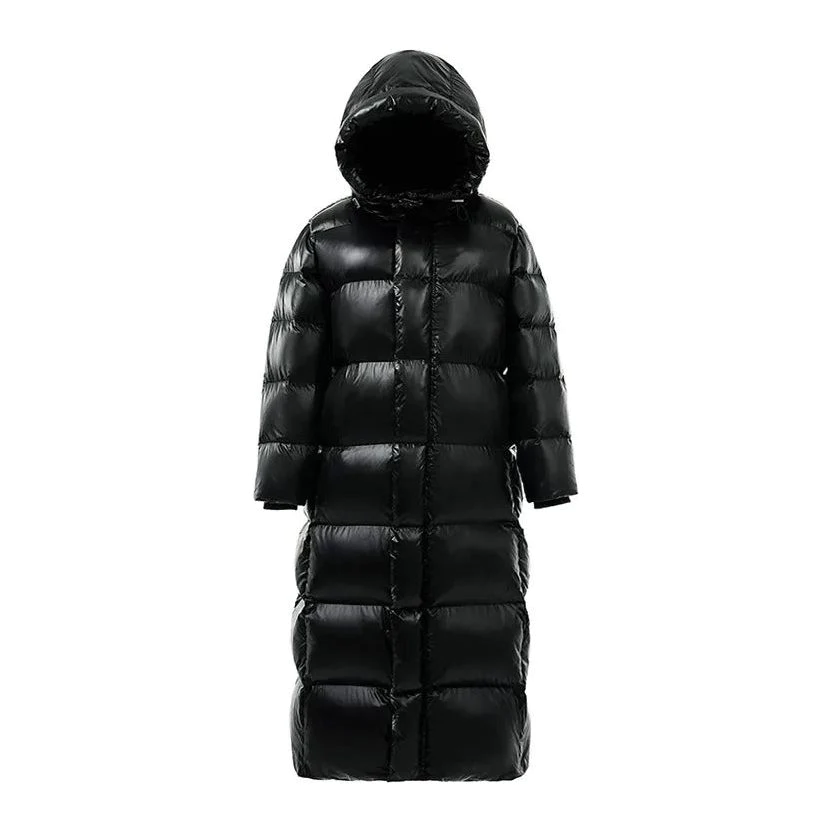 Carly – Women's Long Down Puffer Jacket