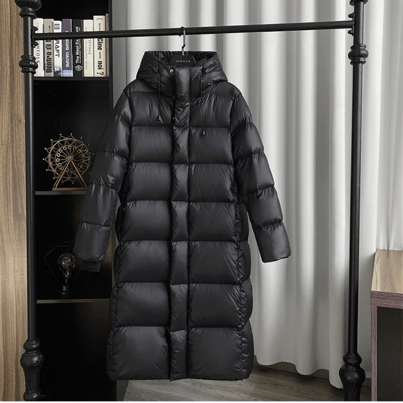 Carly – Women's Long Down Puffer Jacket