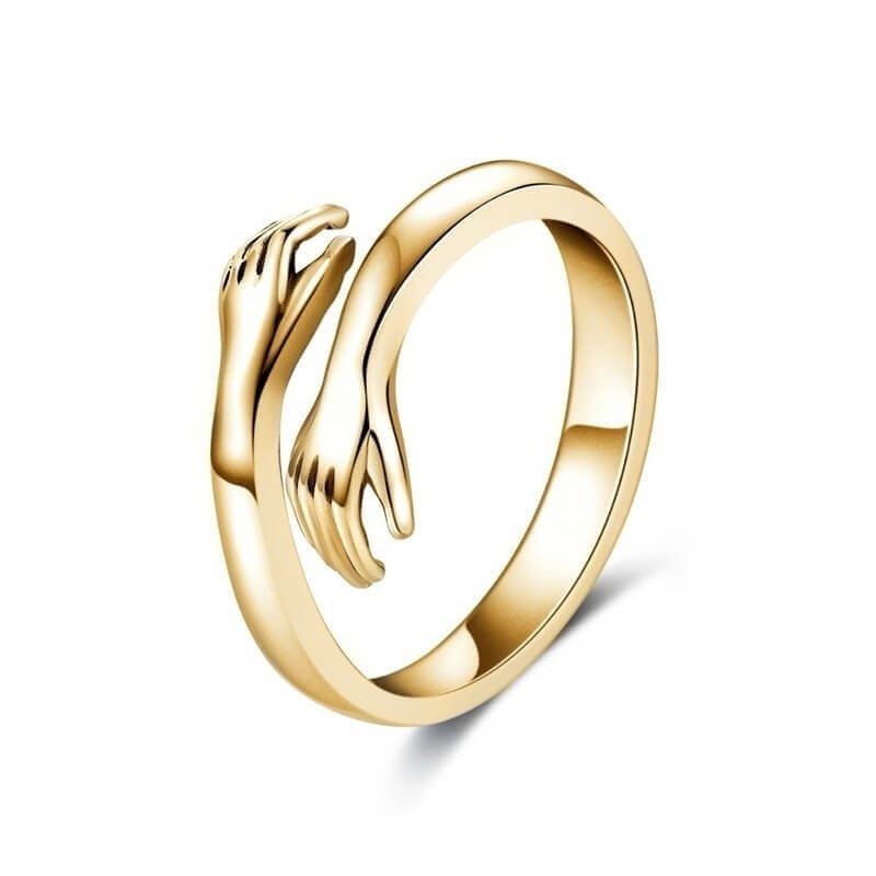 Denise – Women's Stylish Adjustable Hug Ring